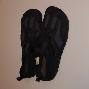 Black, Water shoe, OP, Ocean Pacific, 11-12